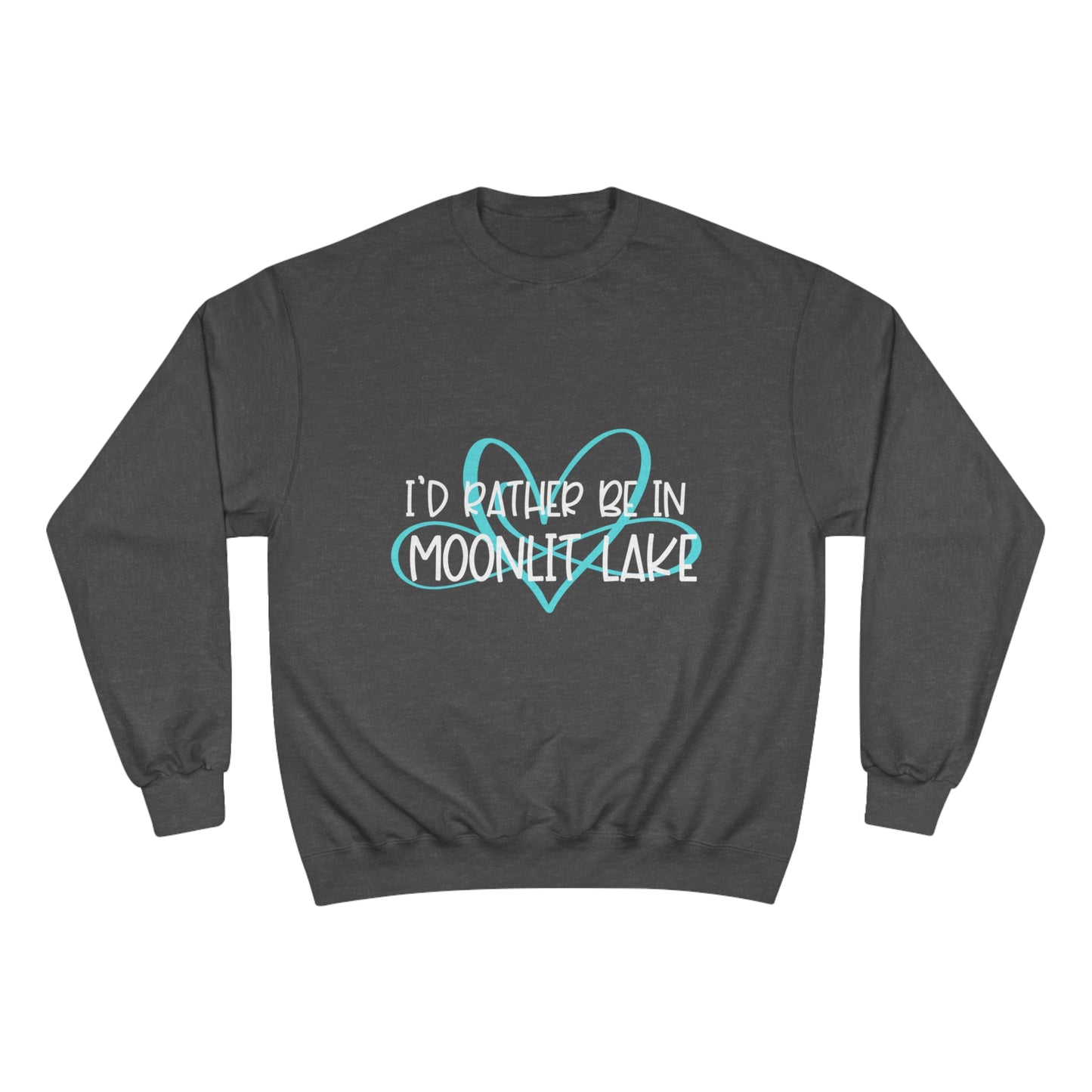 Moonlit Lake Sweatshirt