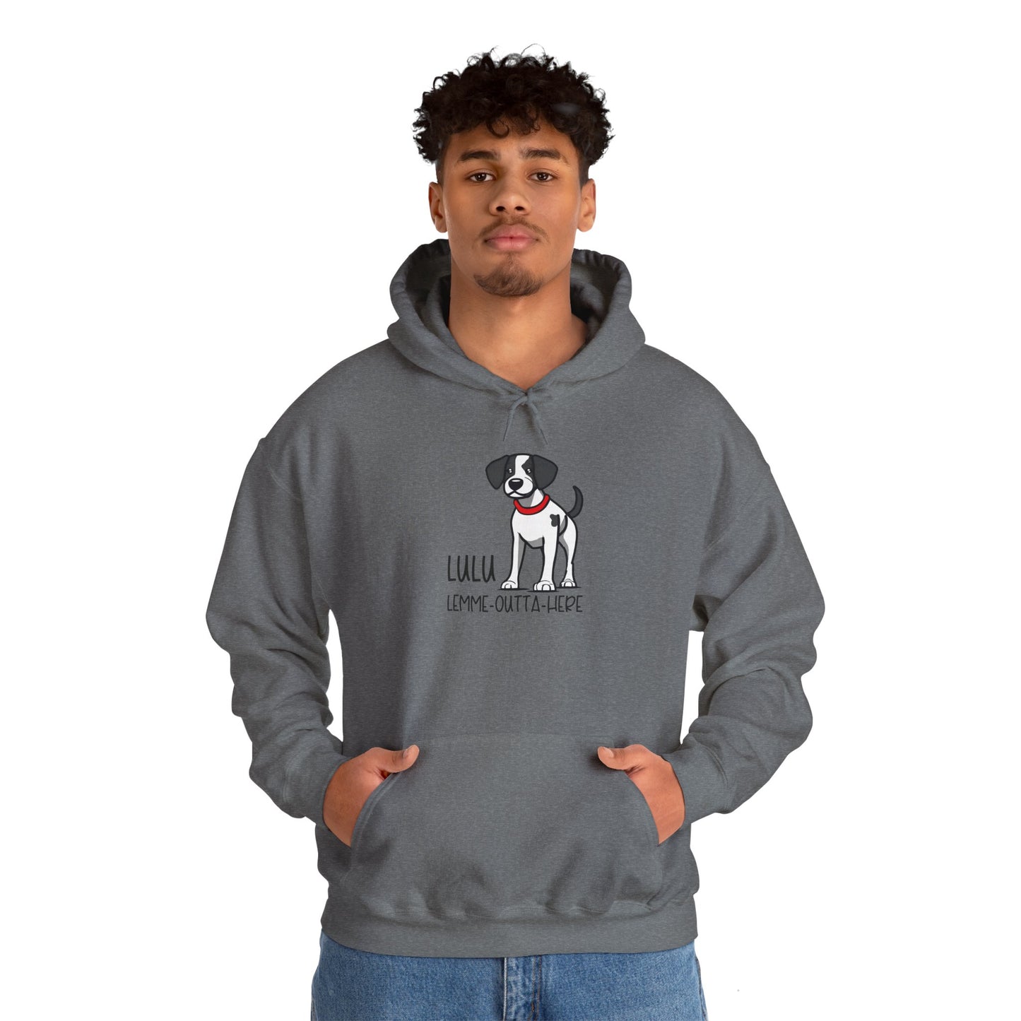 Lulu Unisex Hoodie