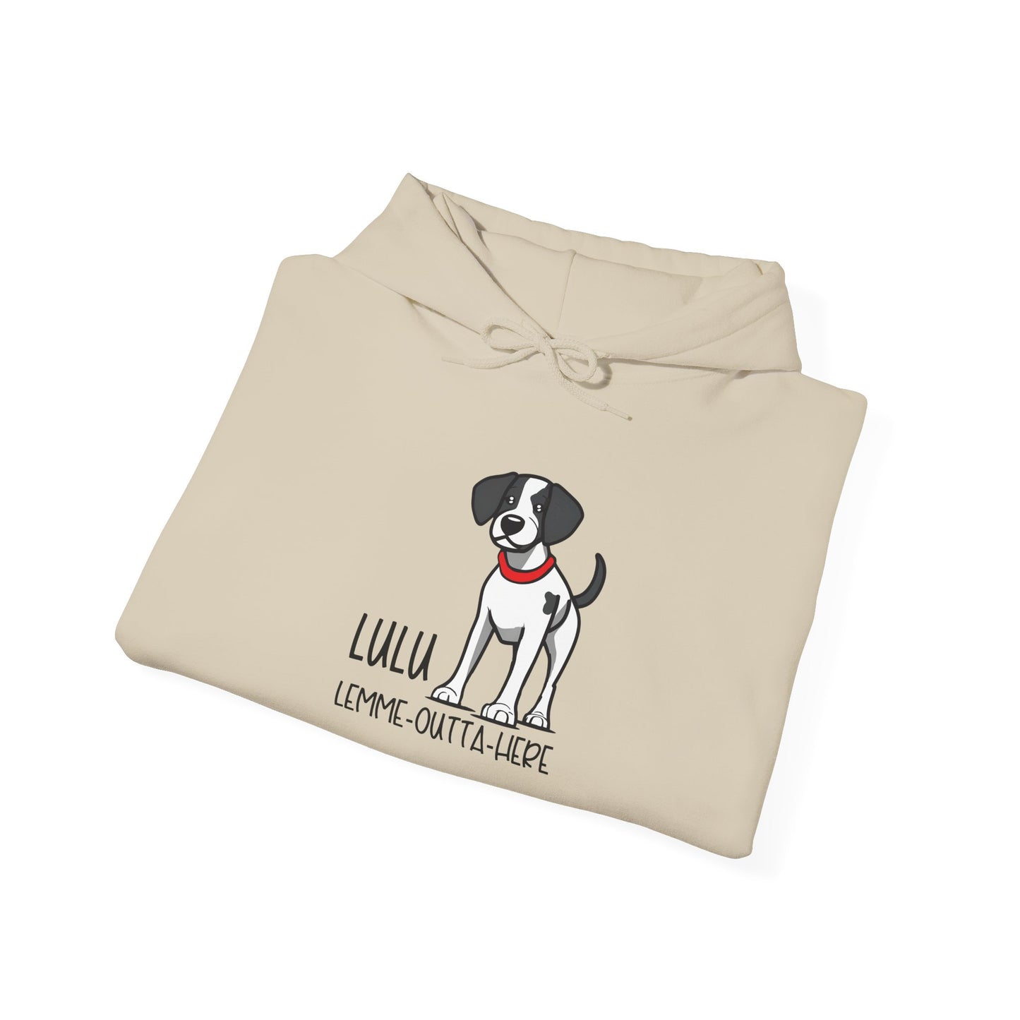 Lulu Unisex Hoodie