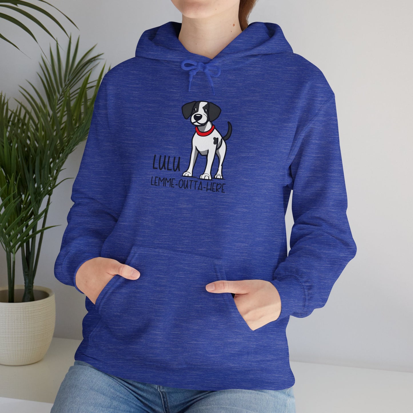 Lulu Unisex Hoodie