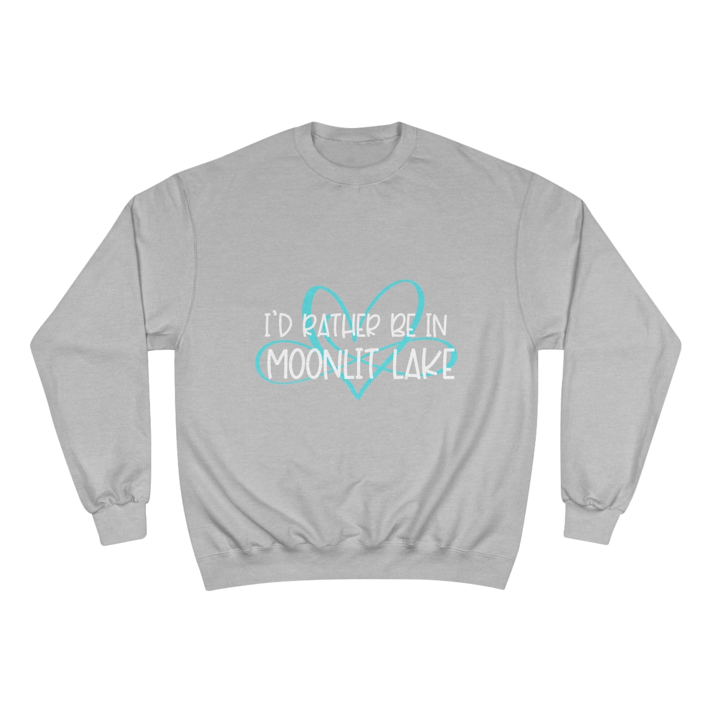 Moonlit Lake Sweatshirt