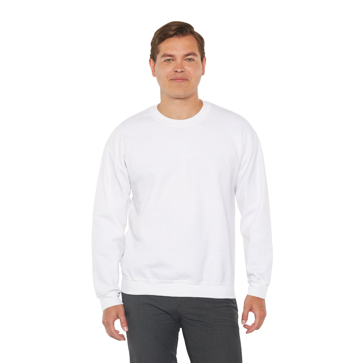 Laugh. Love. Swoon. Unisex Sweatshirt