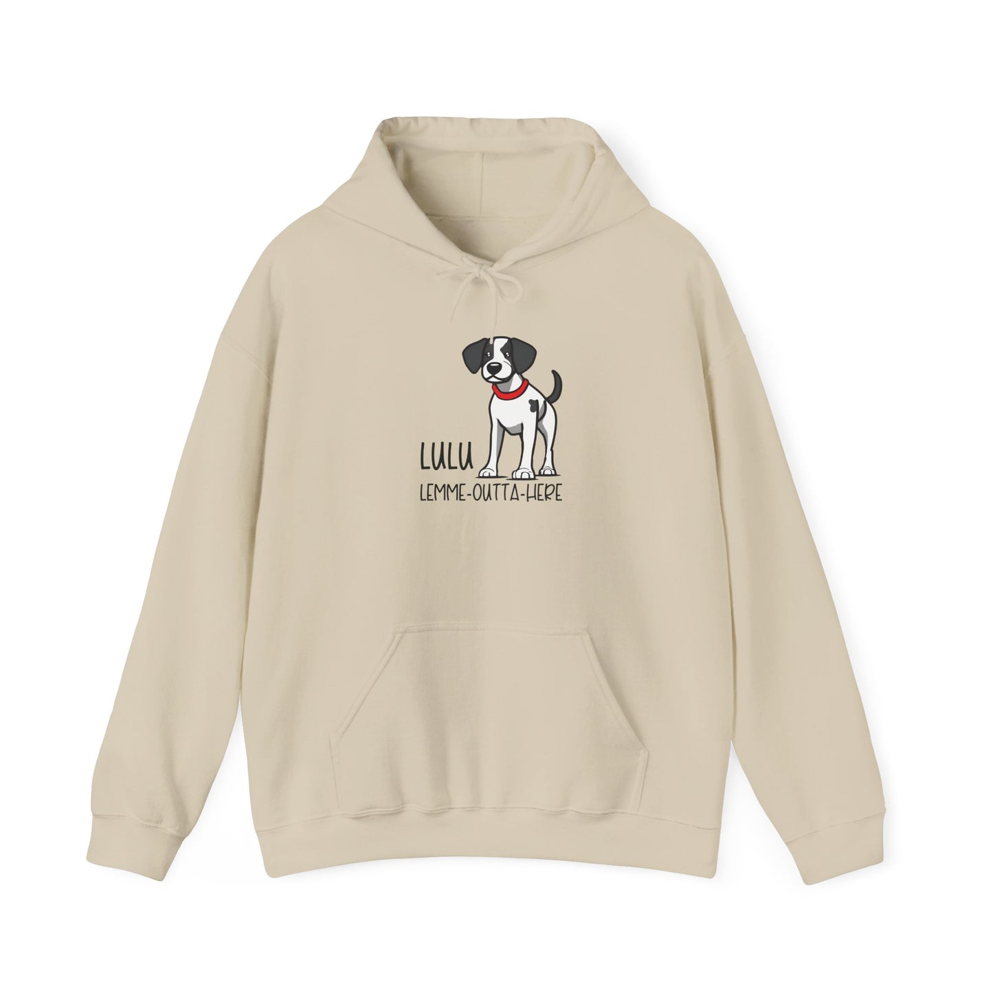 Lulu Unisex Hoodie