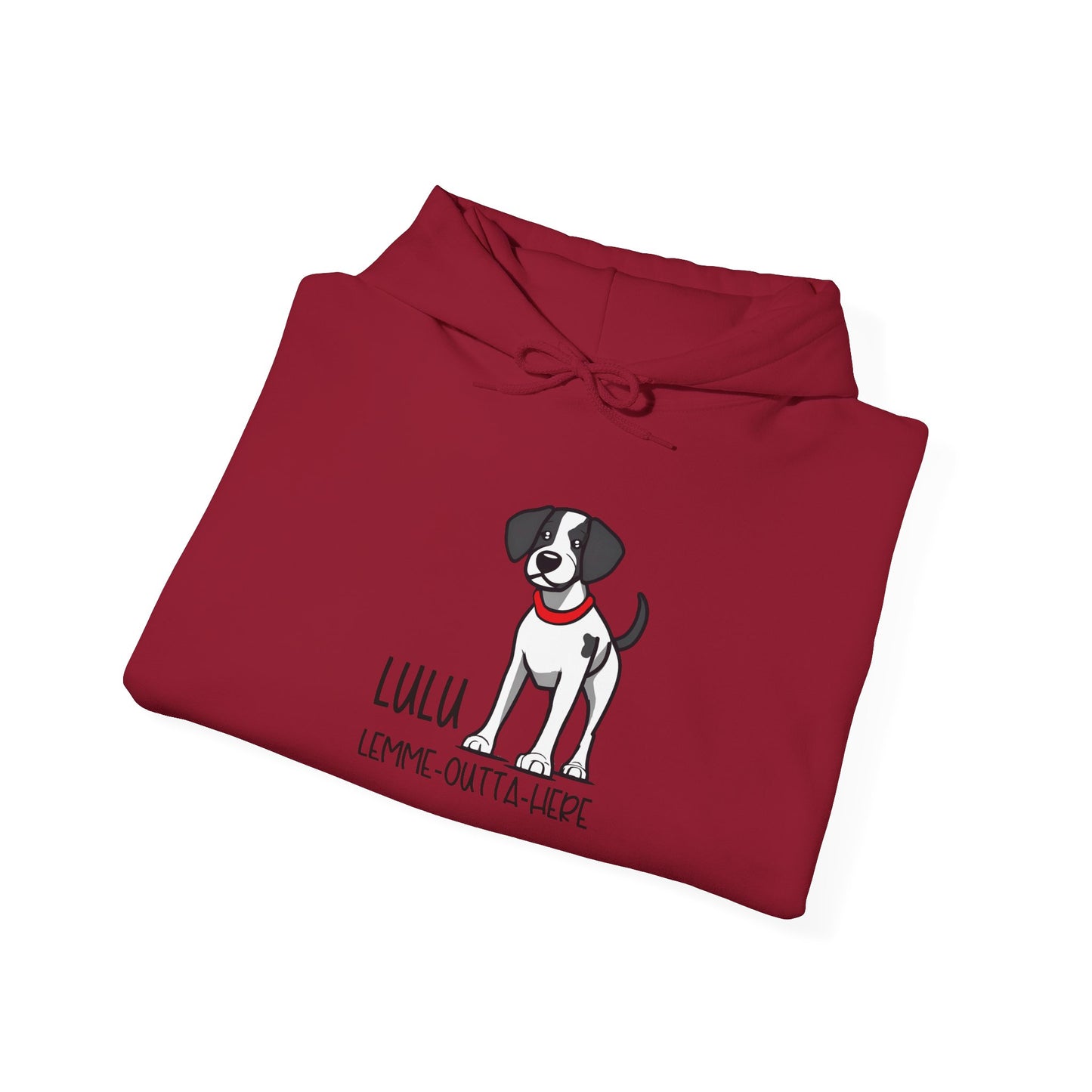 Lulu Unisex Hoodie