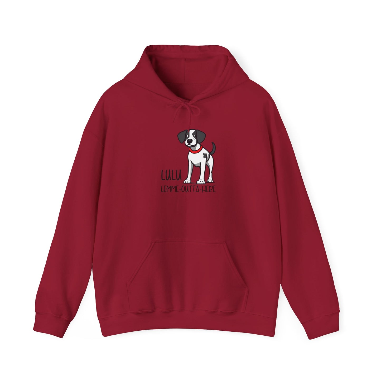 Lulu Unisex Hoodie