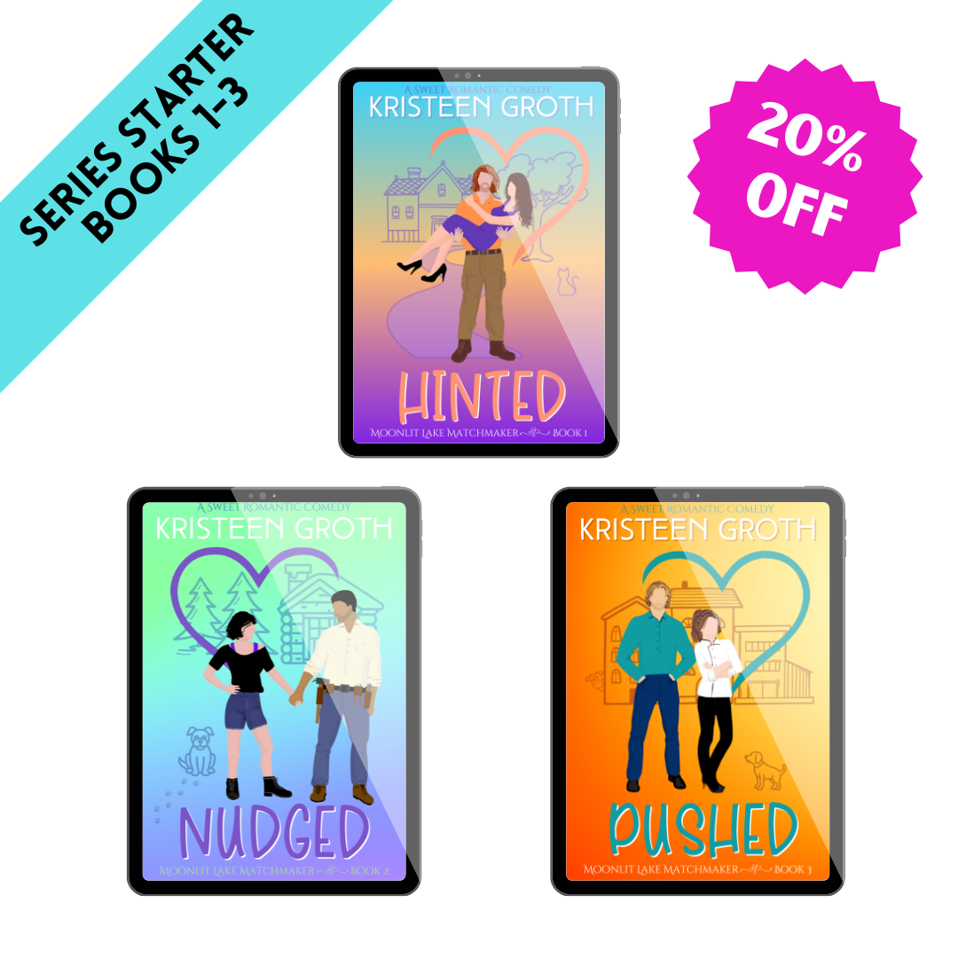 Mini Matchmaker eBook Bundle #1
