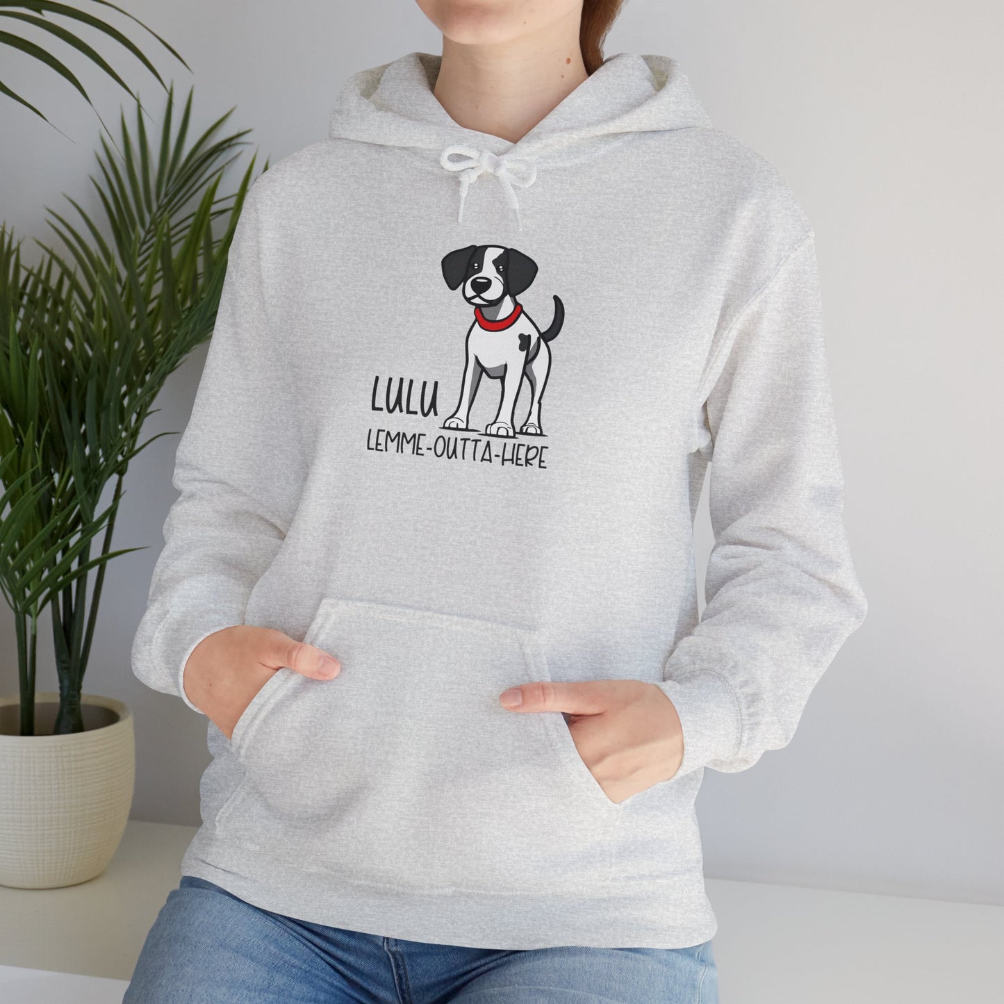 Lulu Unisex Hoodie