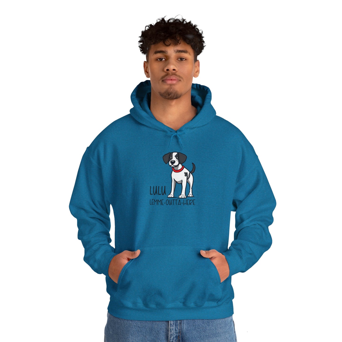 Lulu Unisex Hoodie