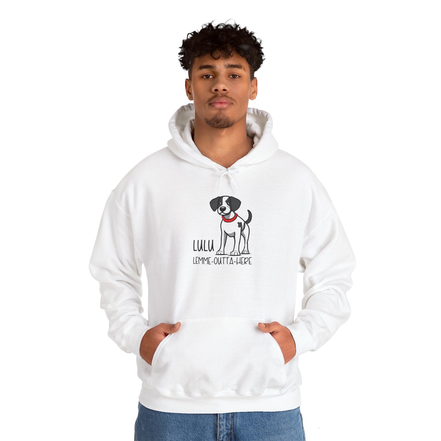 Lulu Unisex Hoodie