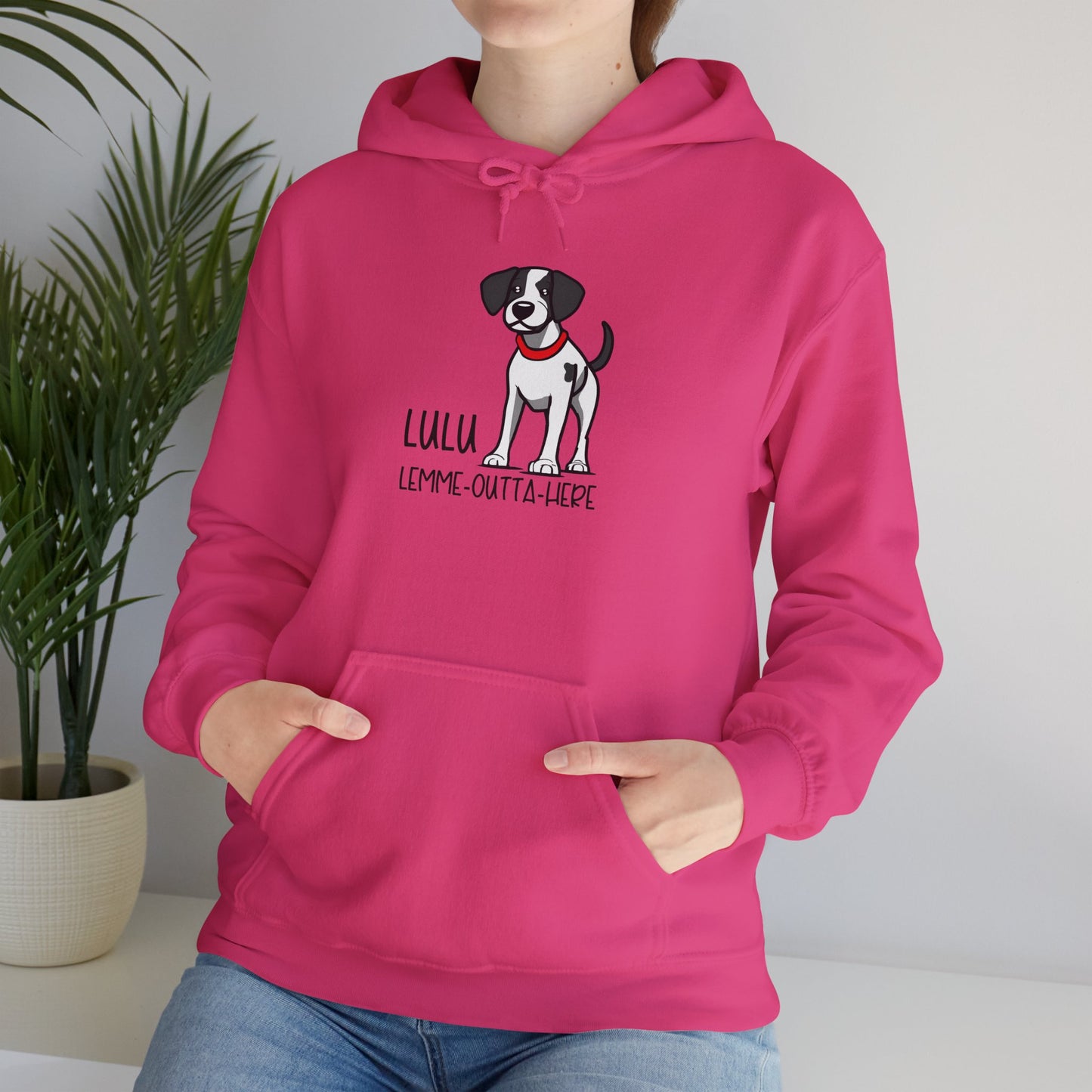 Lulu Unisex Hoodie