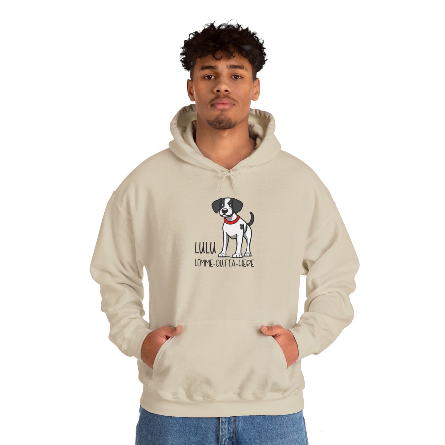 Lulu Unisex Hoodie