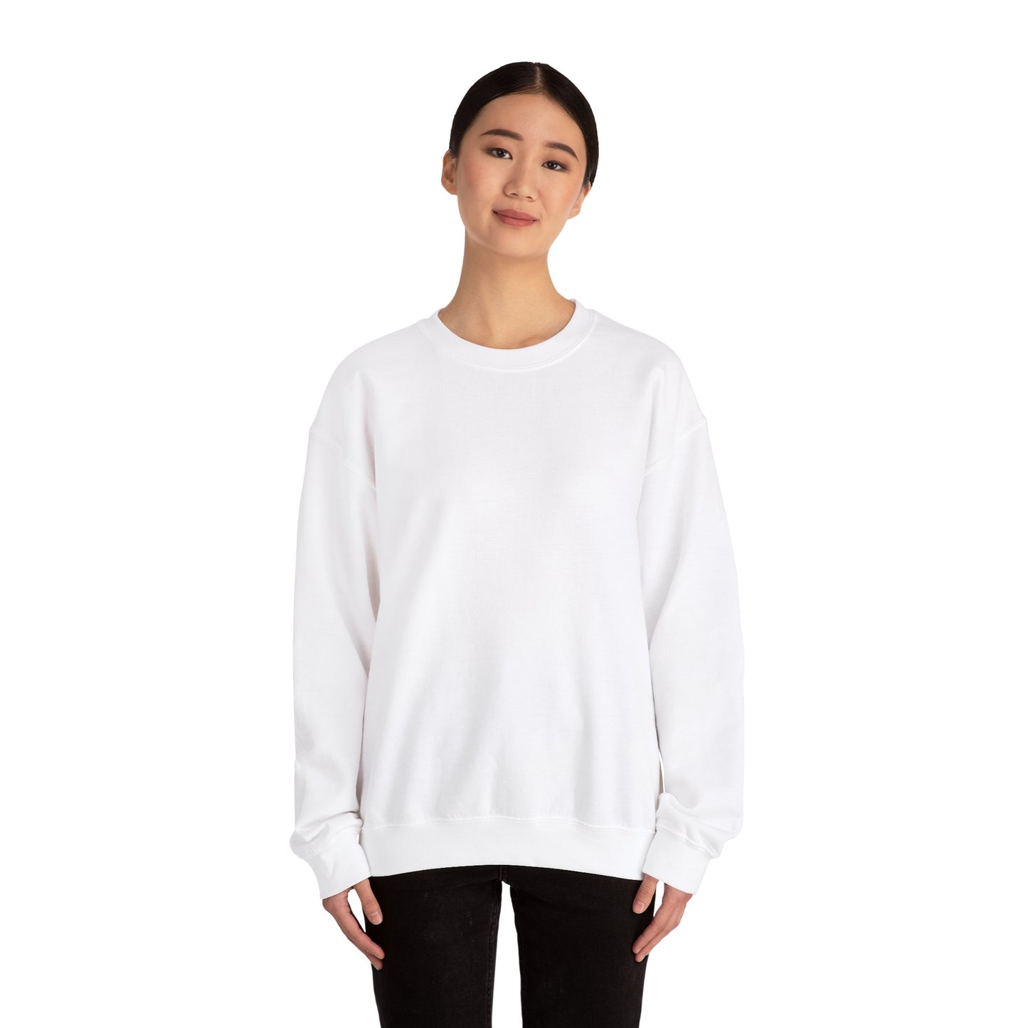Laugh. Love. Swoon. Unisex Sweatshirt
