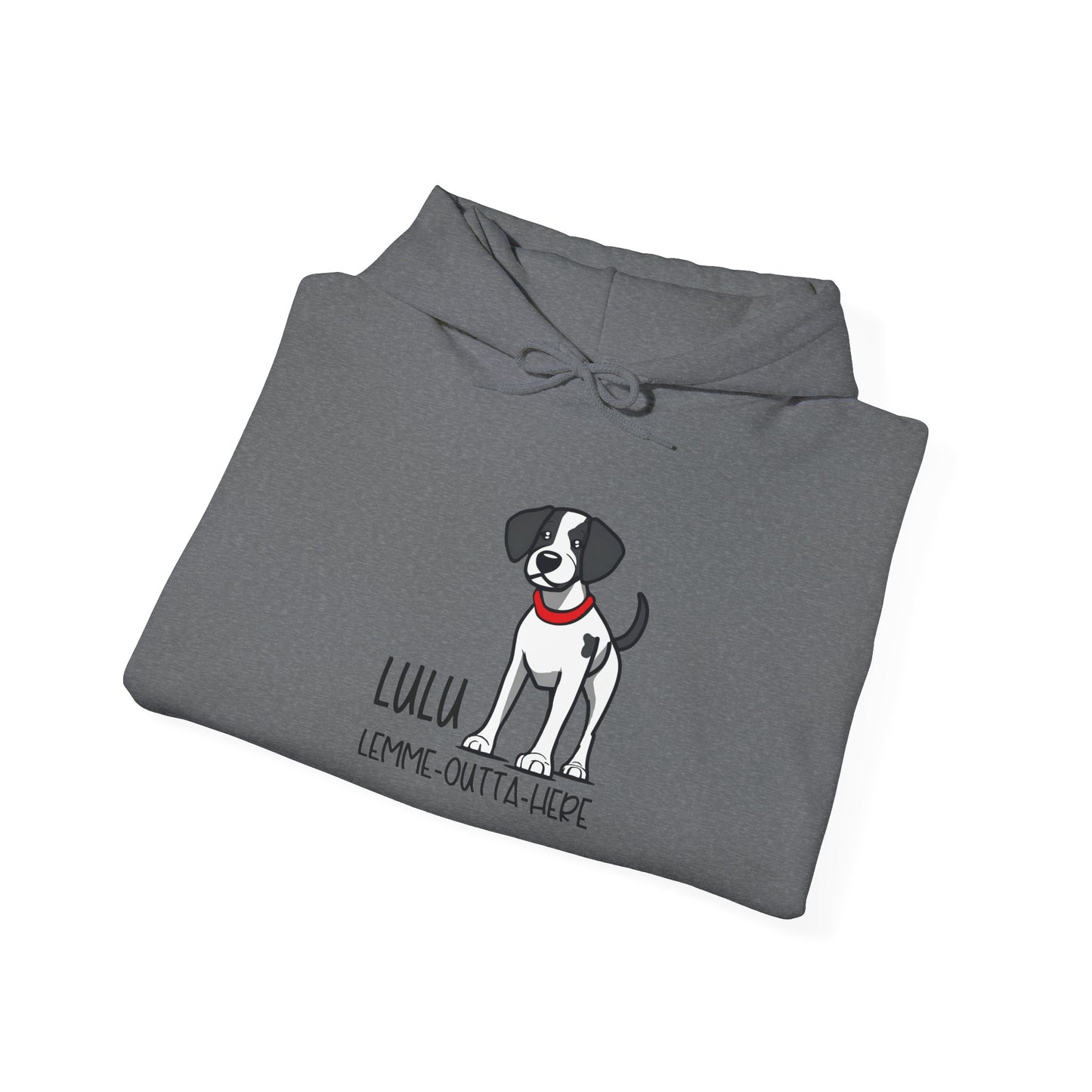 Lulu Unisex Hoodie