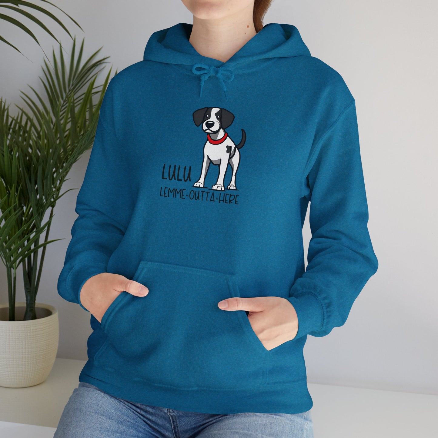 Lulu Unisex Hoodie