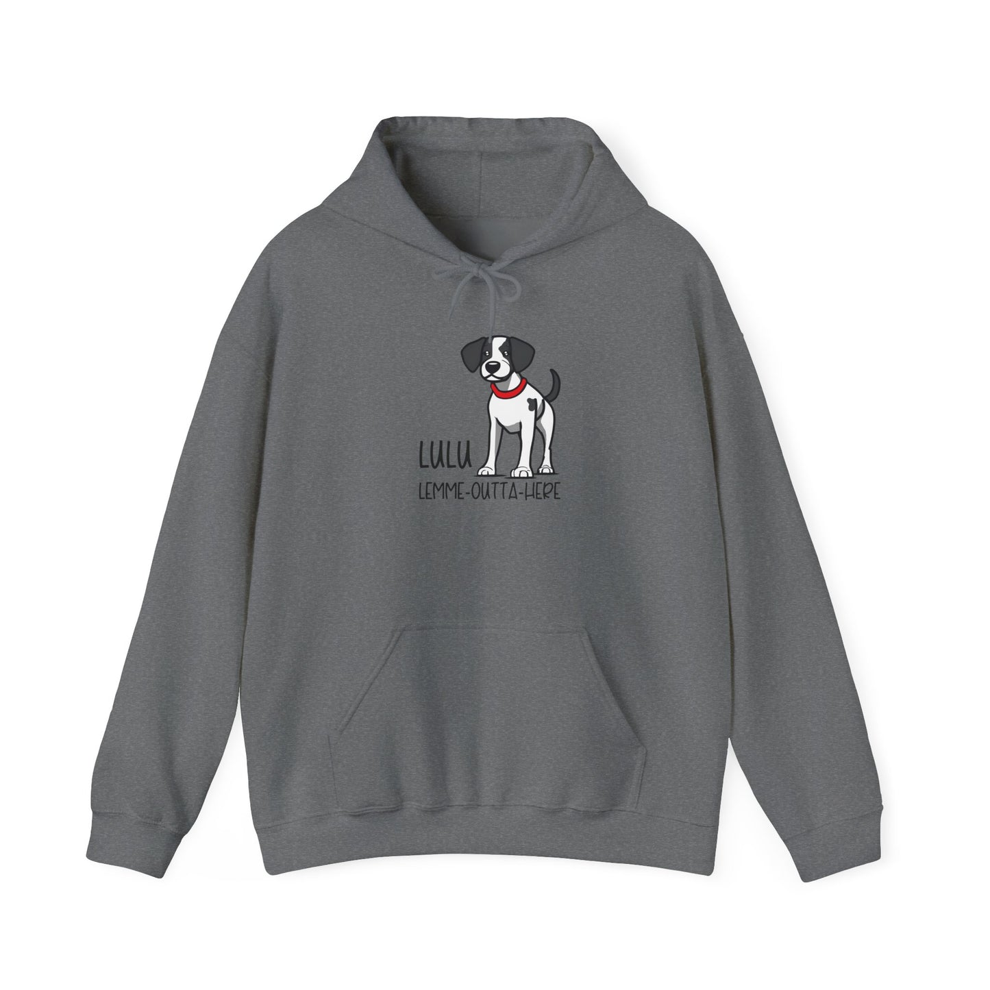 Lulu Unisex Hoodie