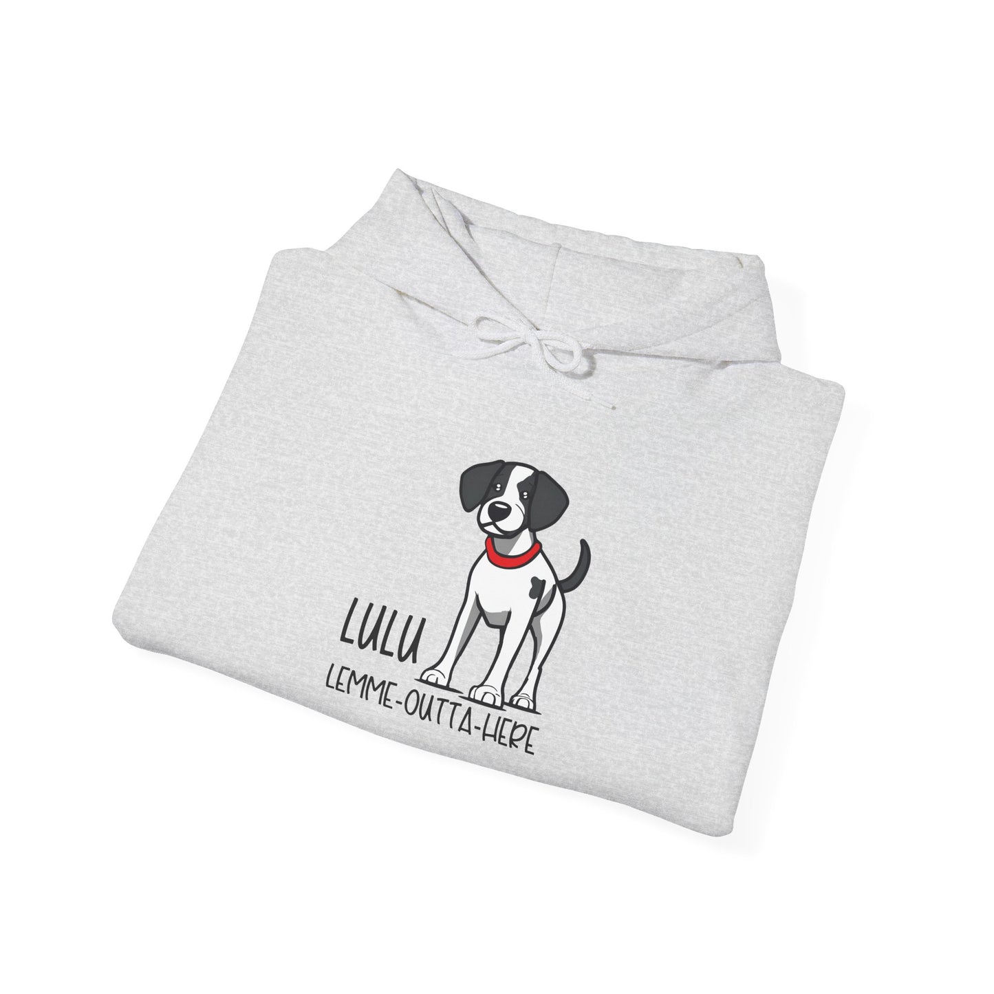 Lulu Unisex Hoodie