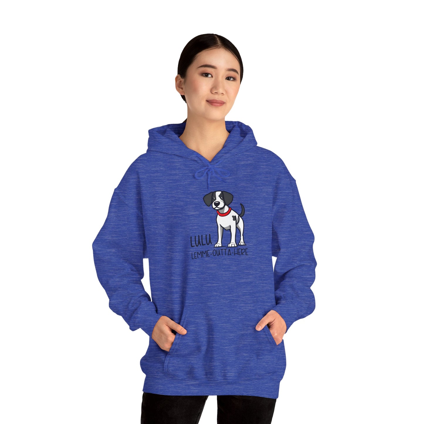 Lulu Unisex Hoodie