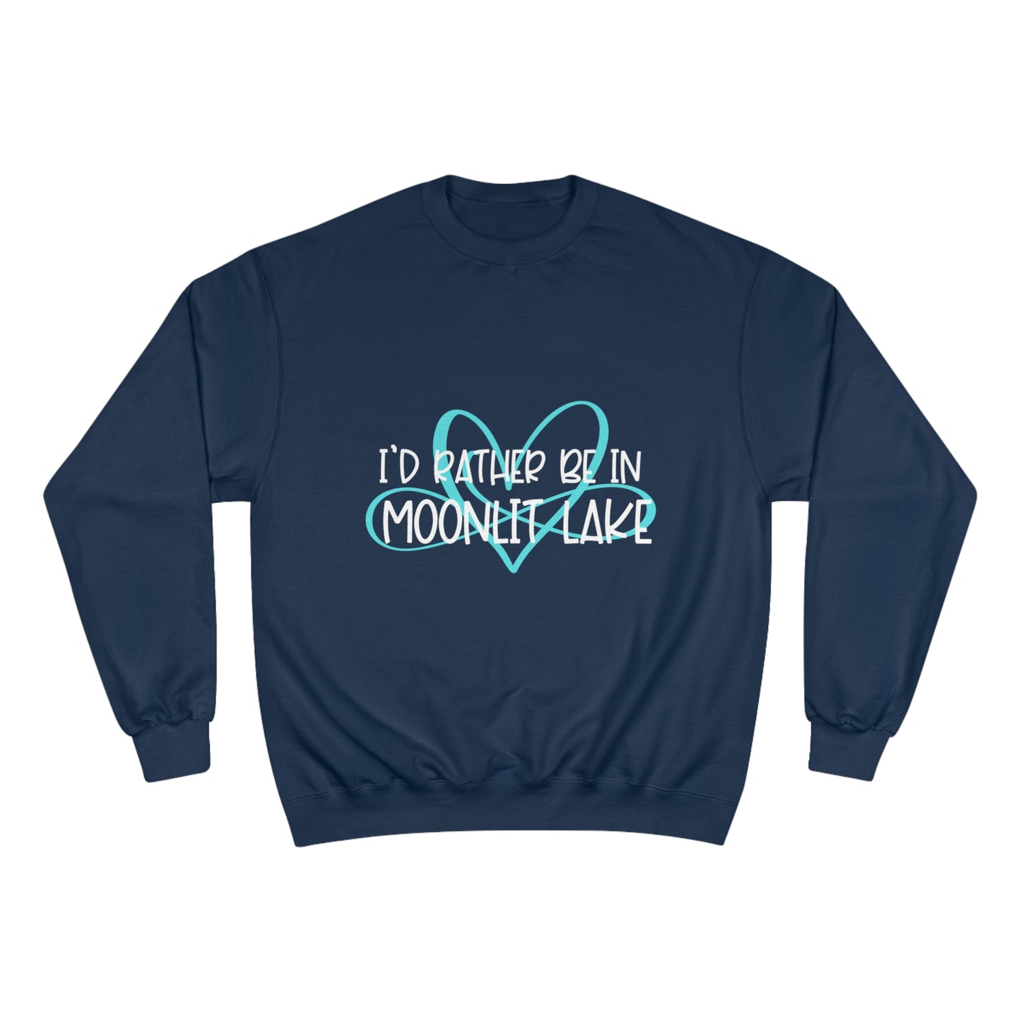 Moonlit Lake Sweatshirt