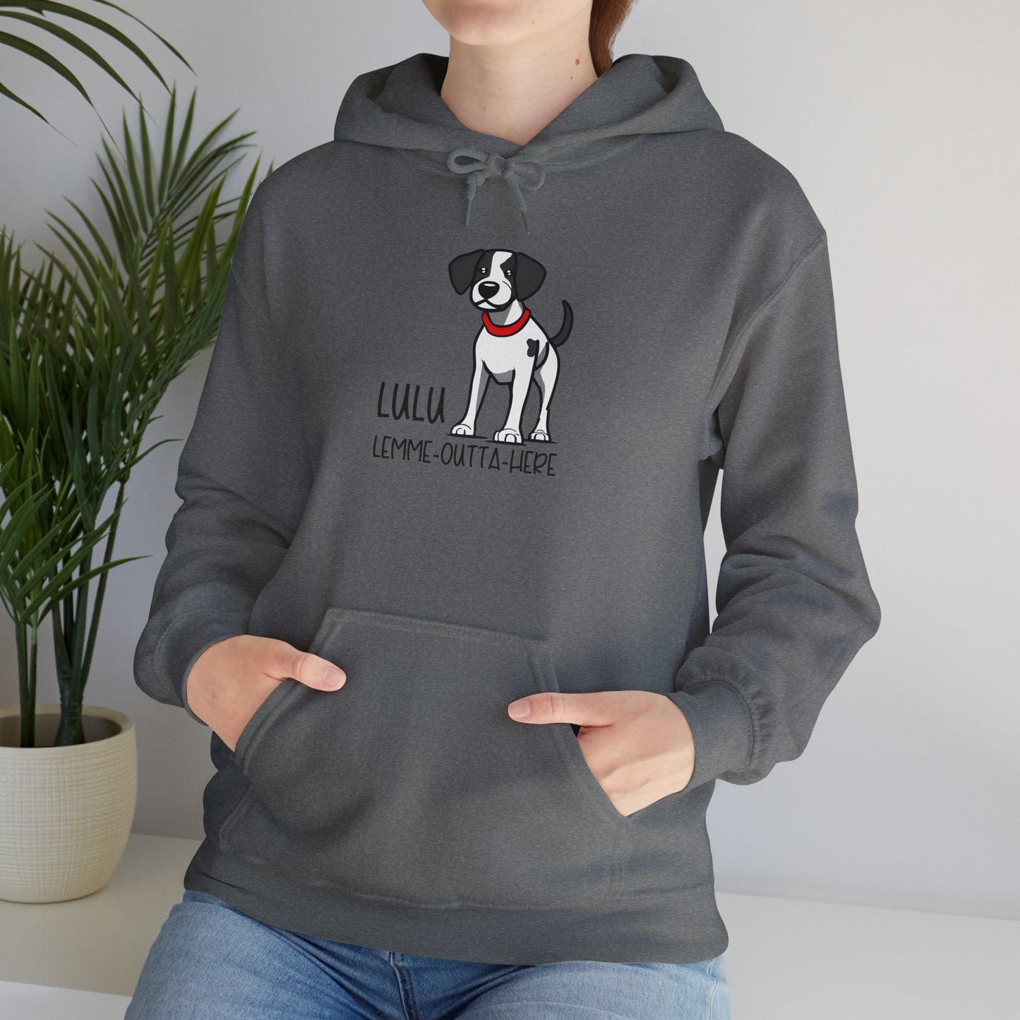 Lulu Unisex Hoodie