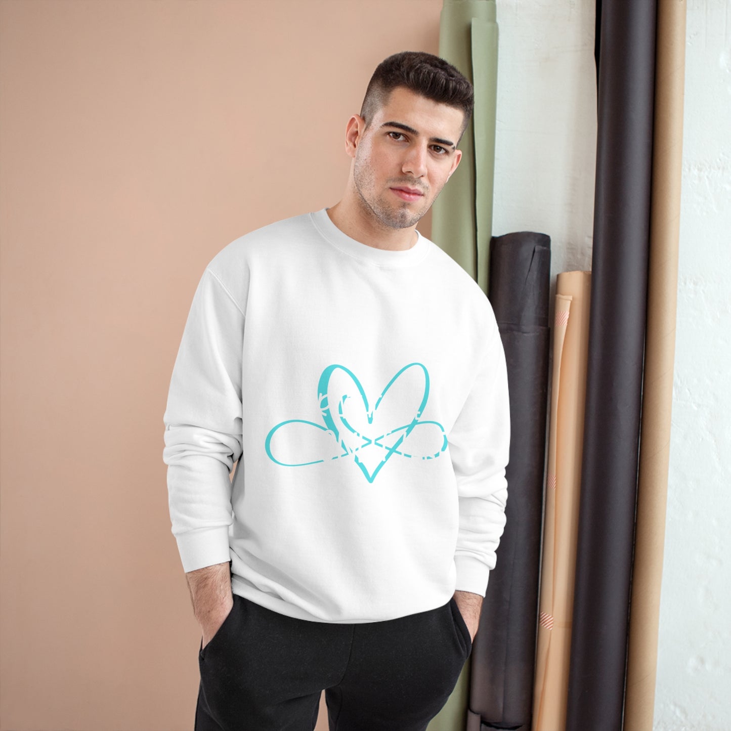 Moonlit Lake Sweatshirt