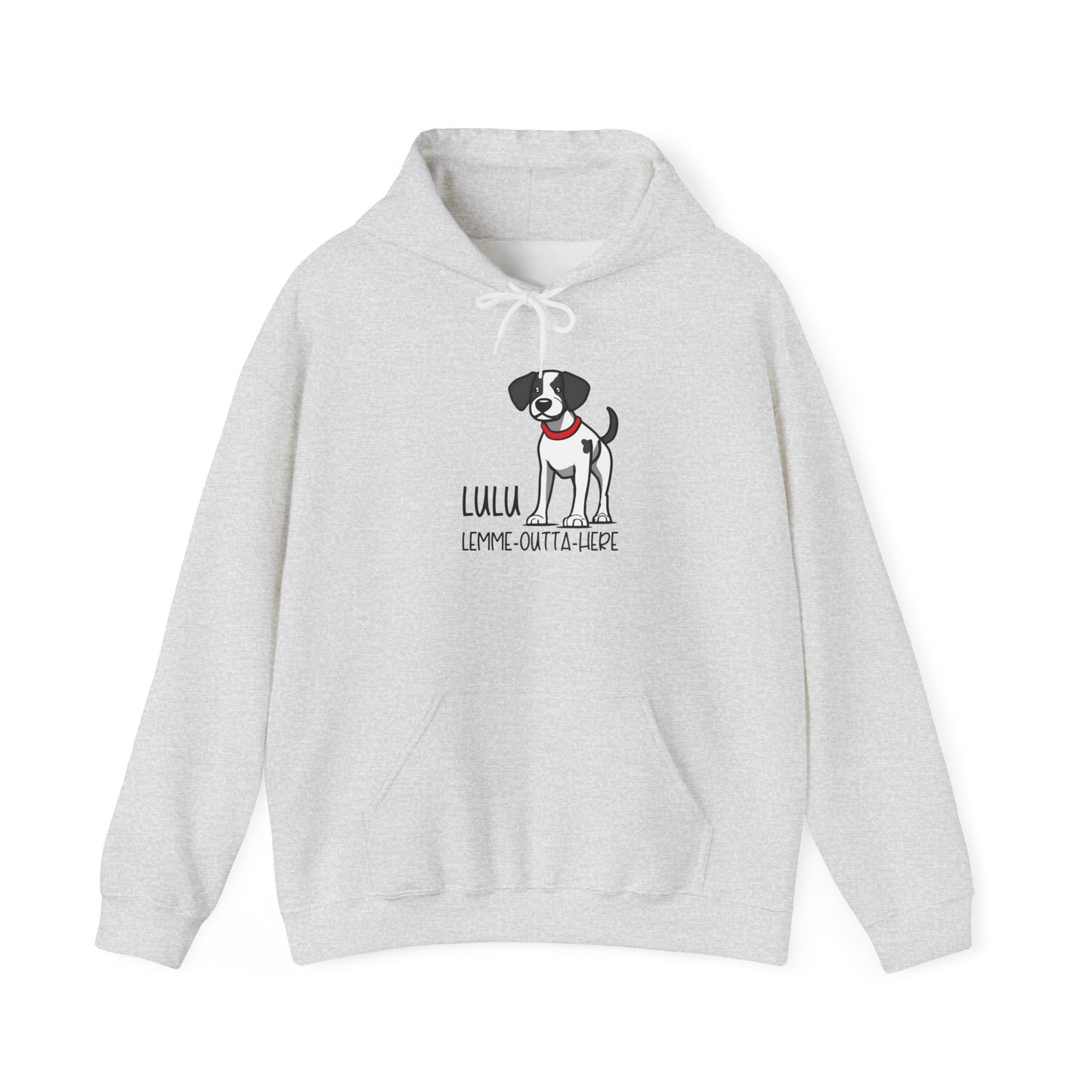 Lulu Unisex Hoodie