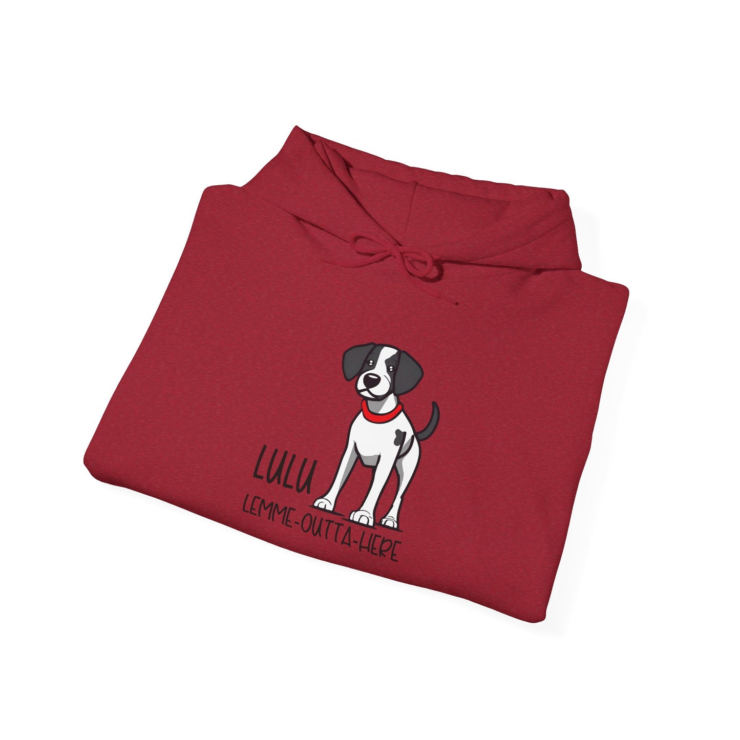 Lulu Unisex Hoodie