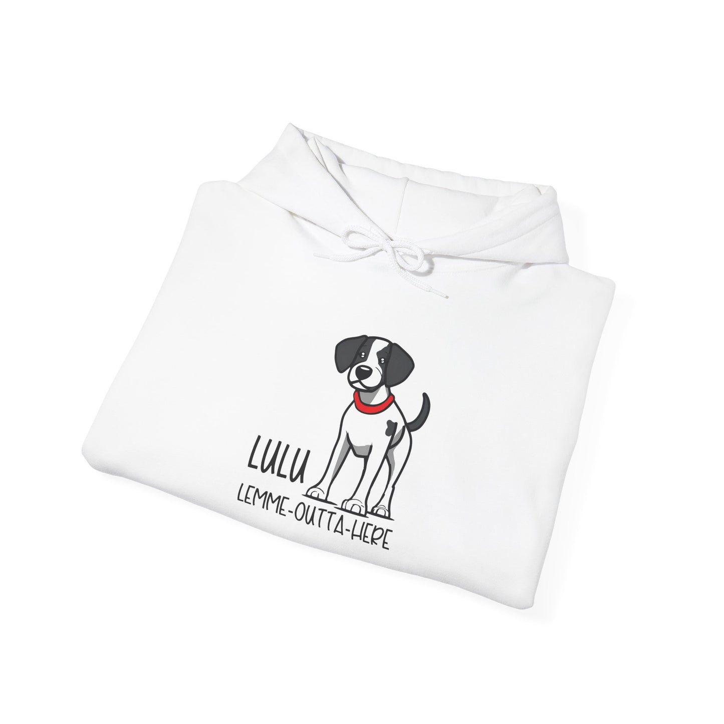 Lulu Unisex Hoodie