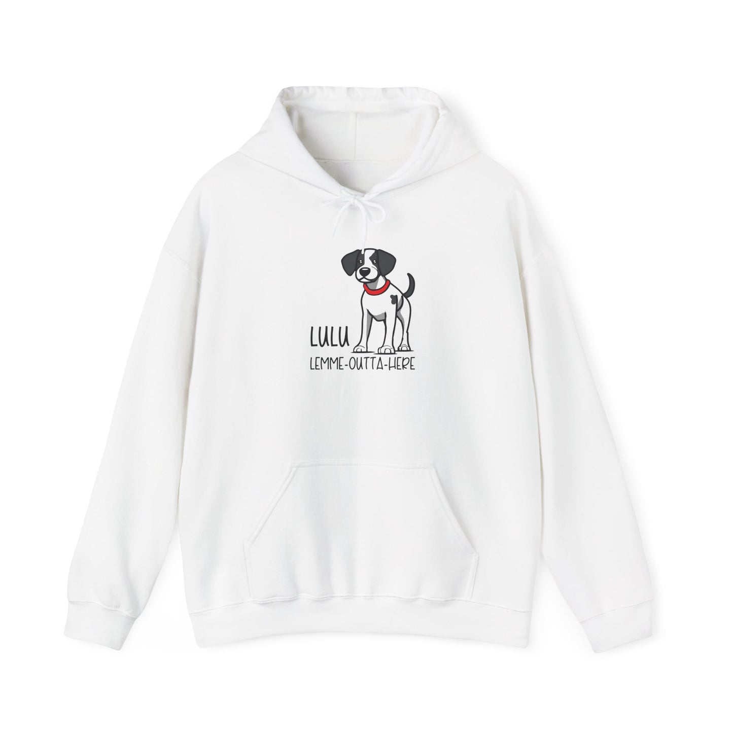 Lulu Unisex Hoodie