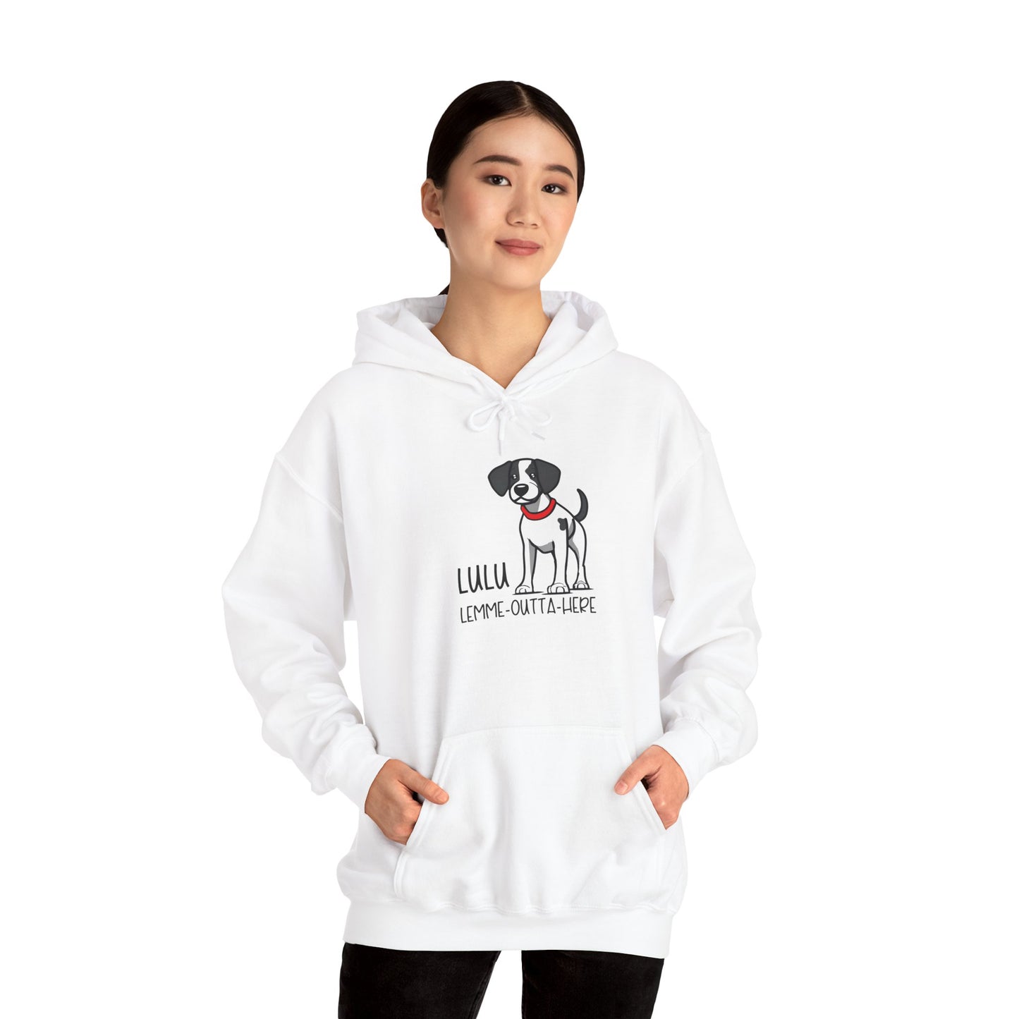 Lulu Unisex Hoodie
