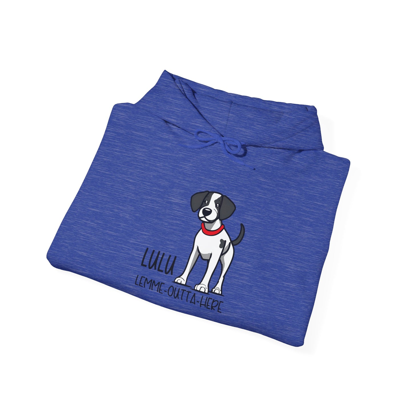 Lulu Unisex Hoodie