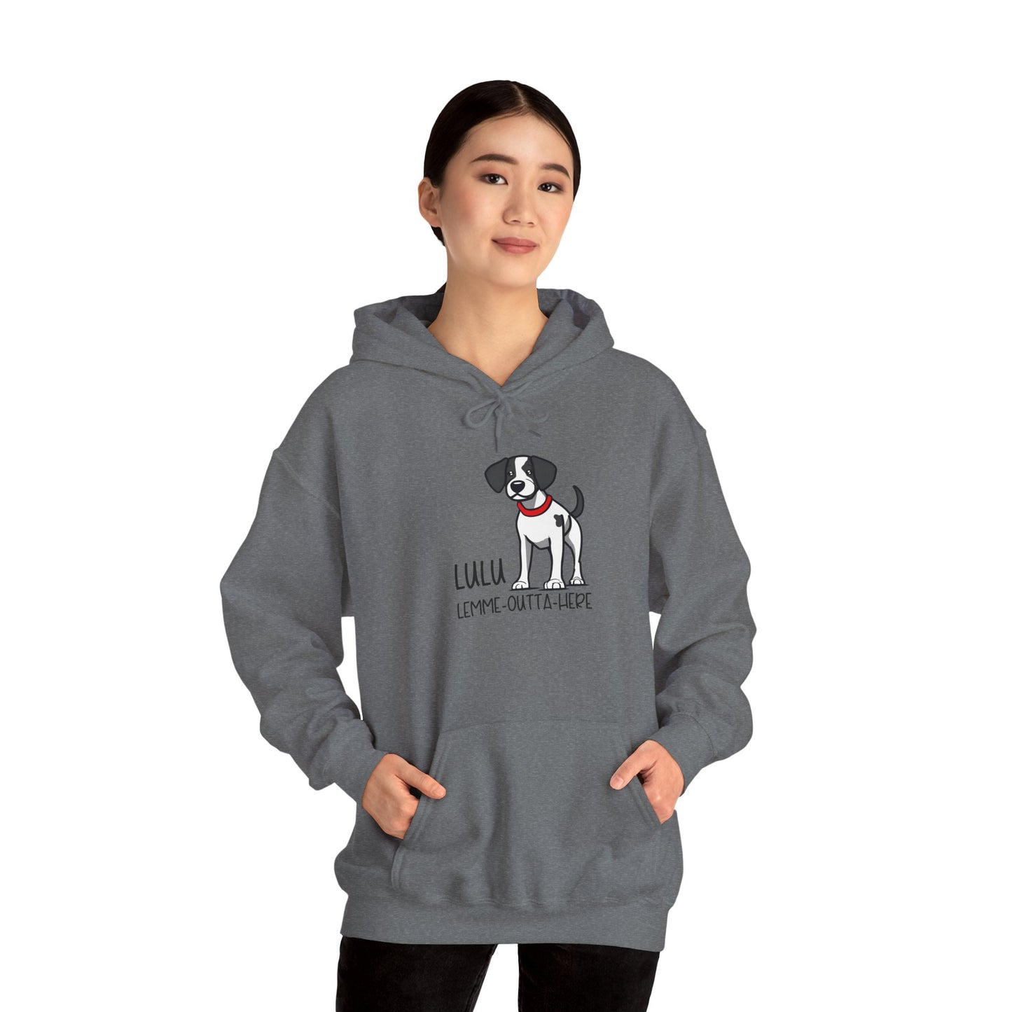 Lulu Unisex Hoodie