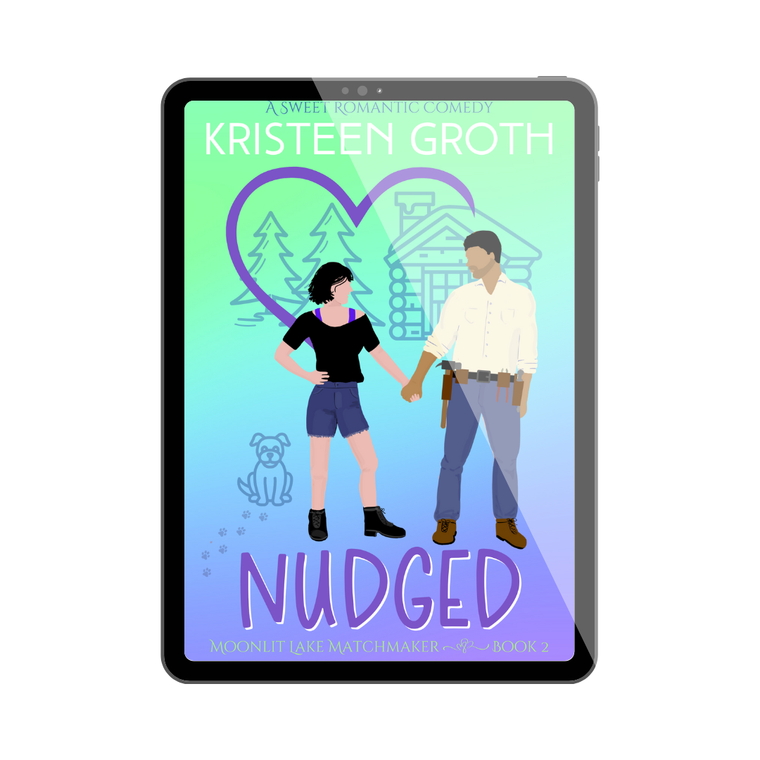 Nudged eBook (Moonlit Lake Matchmaker ~ Book 2)