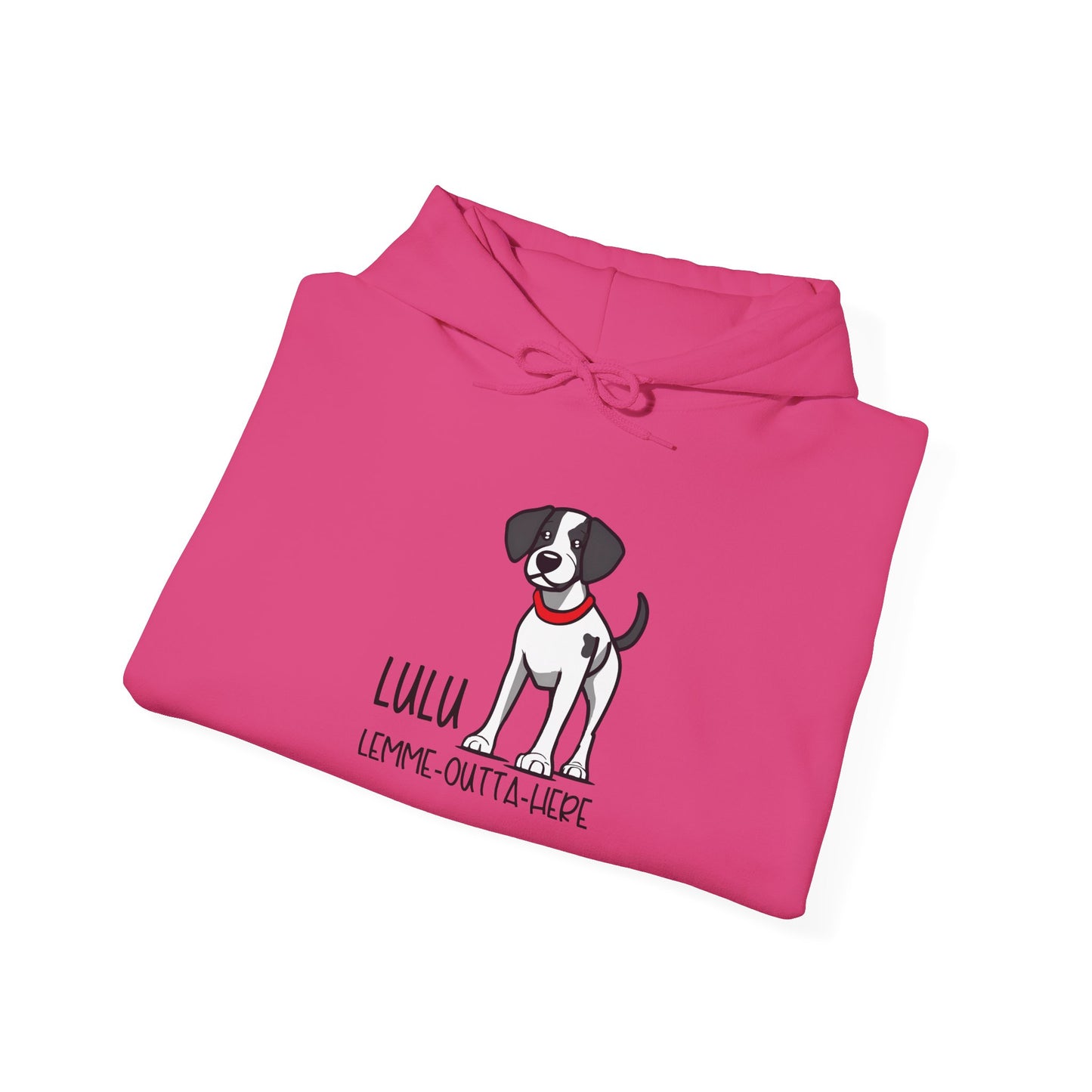 Lulu Unisex Hoodie