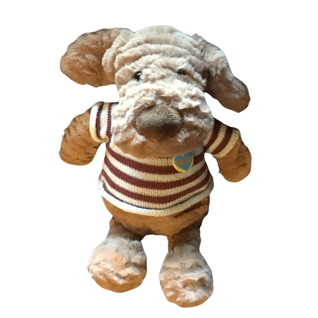 Munch Plushie + Nudged Paperback Bundle