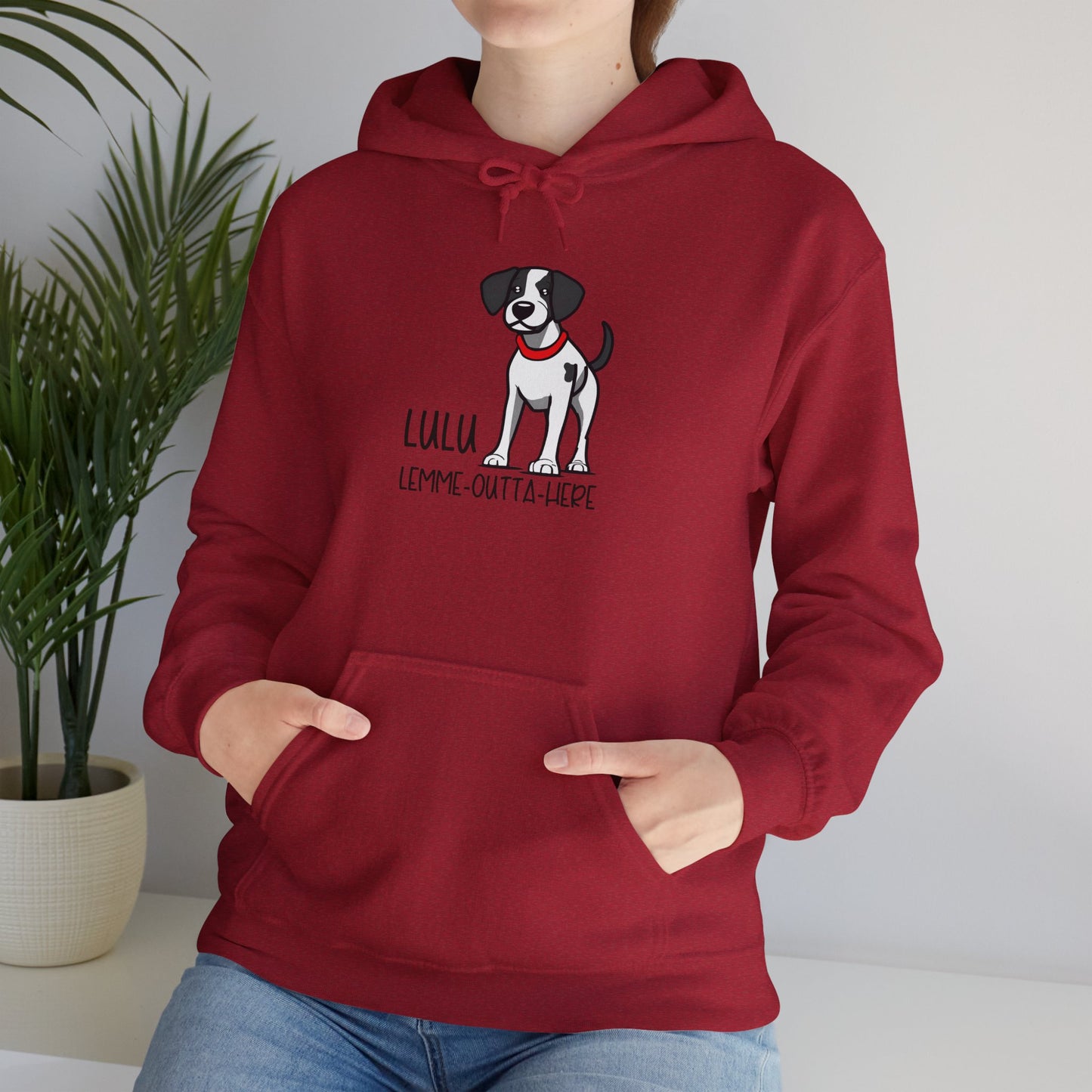 Lulu Unisex Hoodie