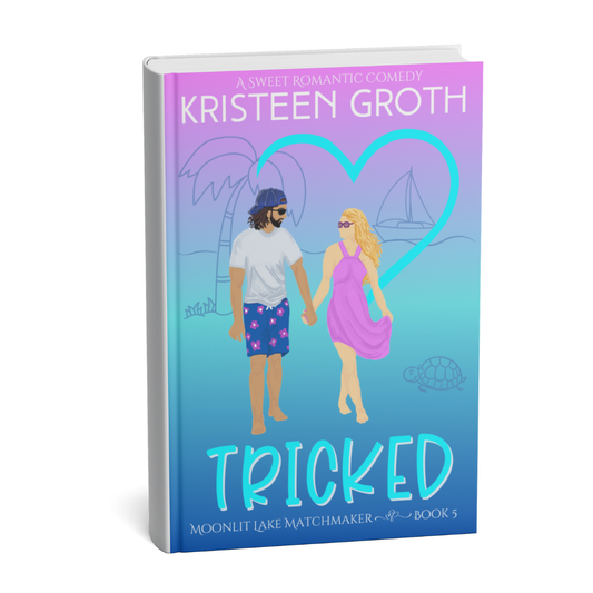 Tricked Paperback (Moonlit Lake Matchmaker ~ Book 5)