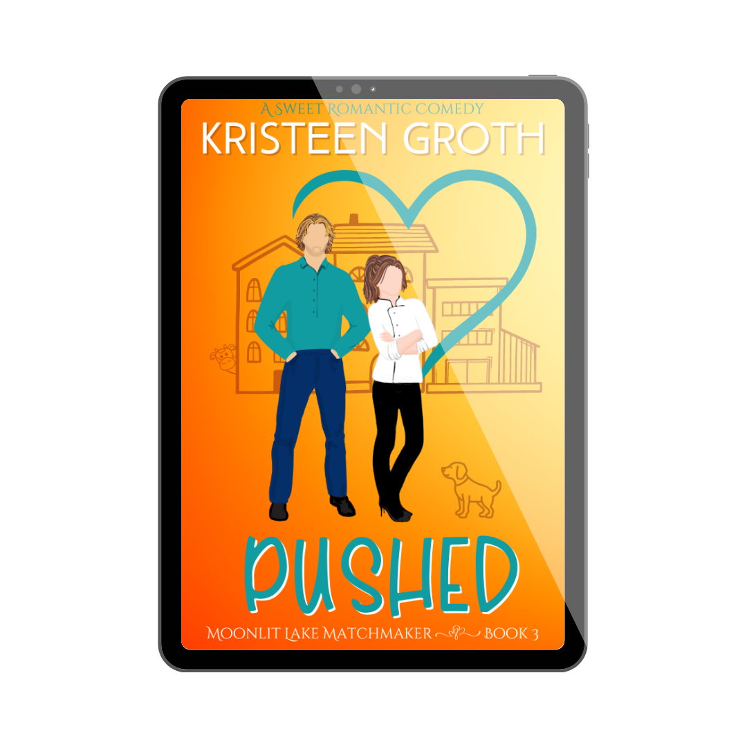 Pushed eBook (Moonlit Lake Matchmaker ~ Book 3)