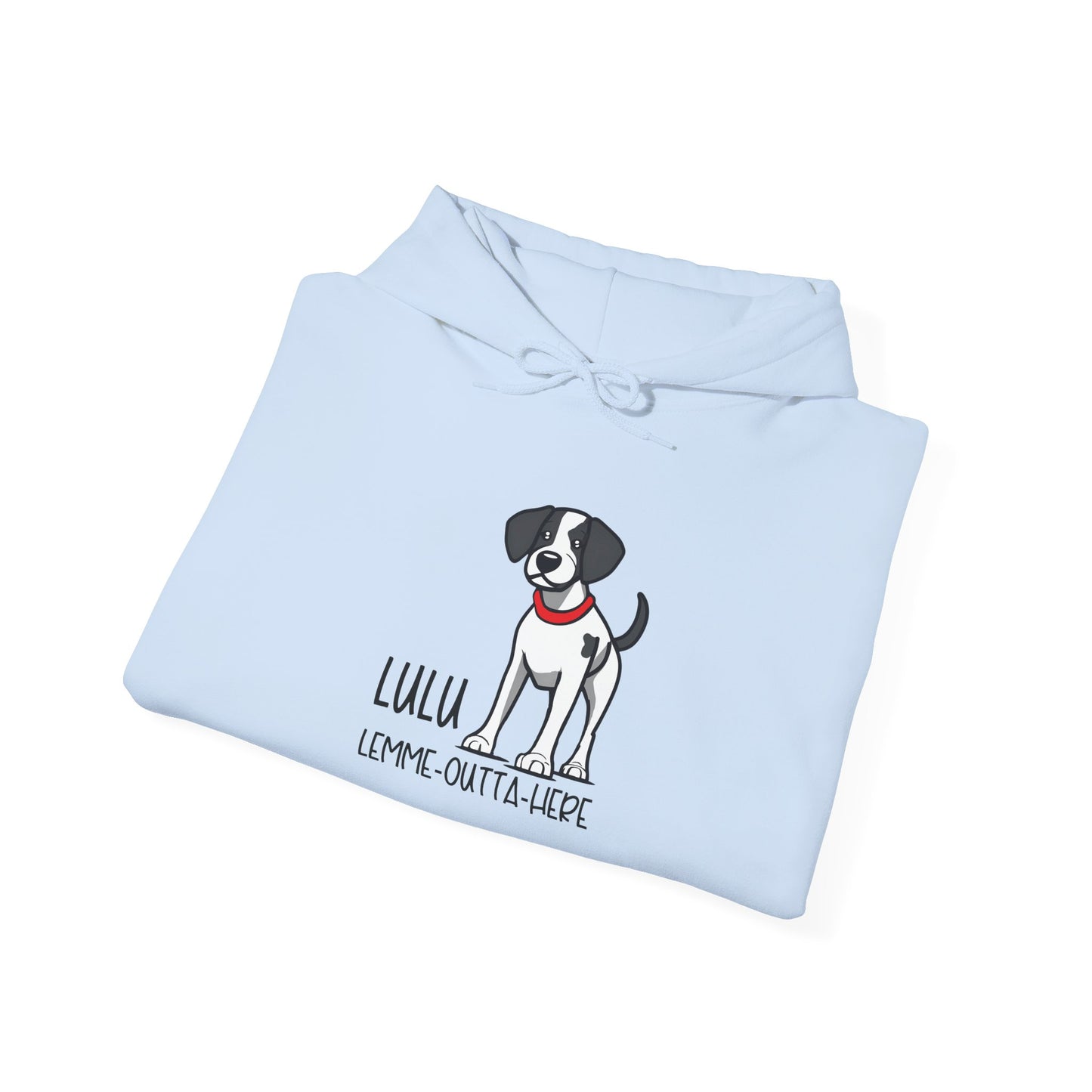 Lulu Unisex Hoodie