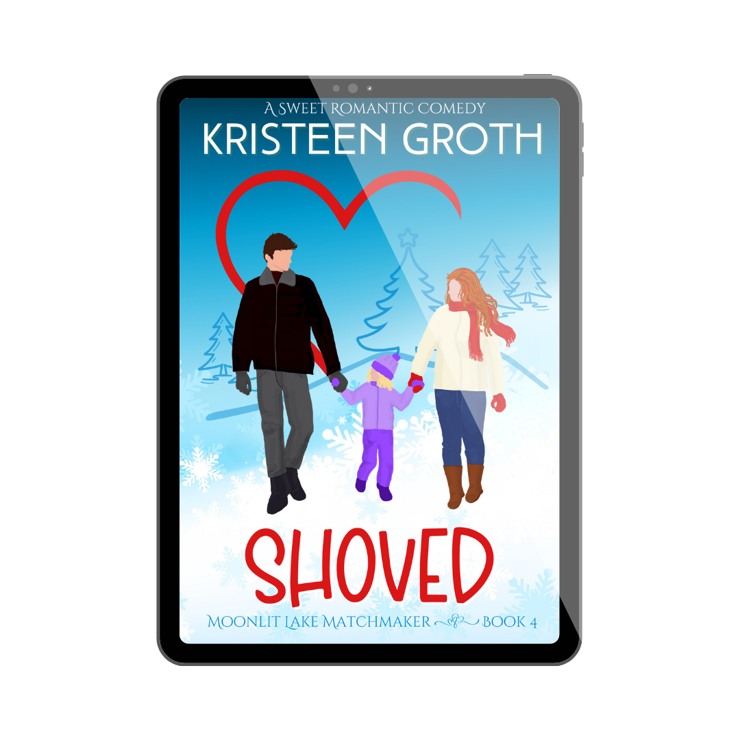 Shoved eBook (Moonlit Lake Matchmaker ~ Book 4)