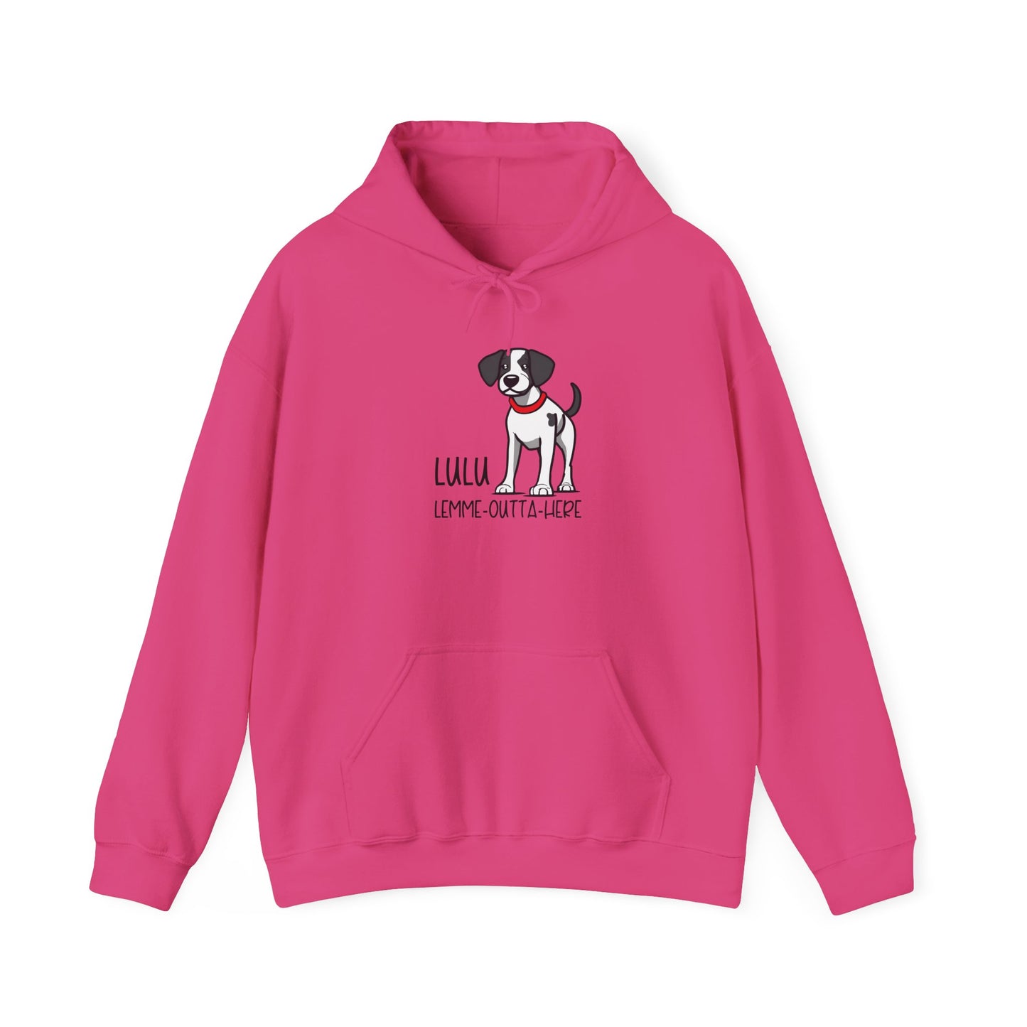 Lulu Unisex Hoodie