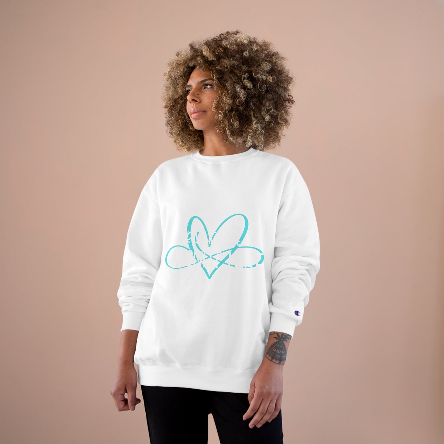 Moonlit Lake Sweatshirt