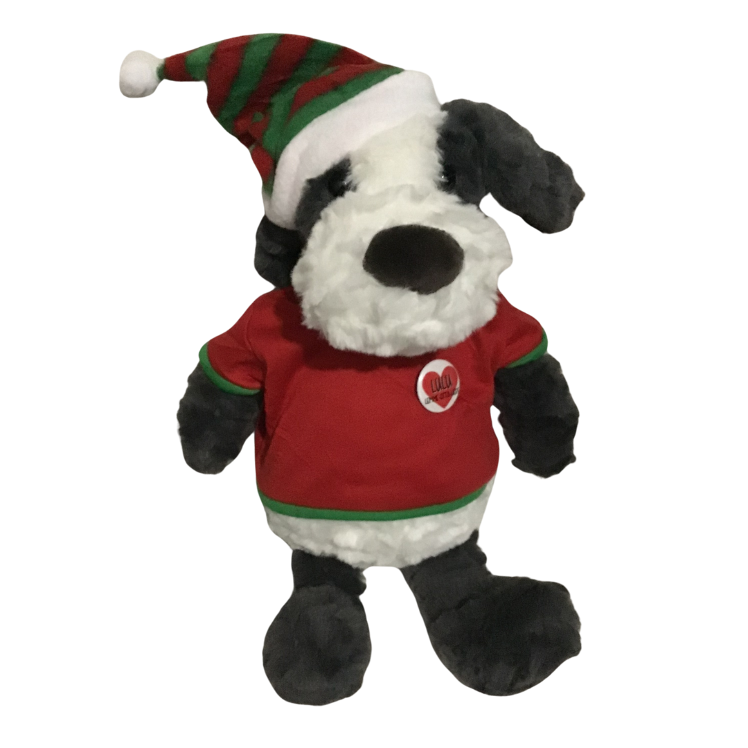 Lulu Plushie