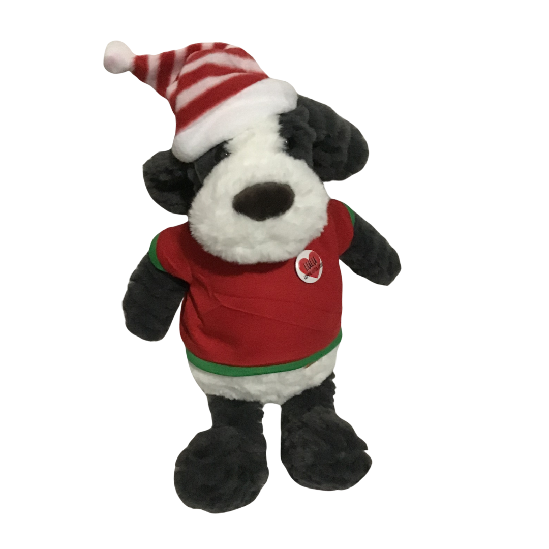 Lulu Plushie