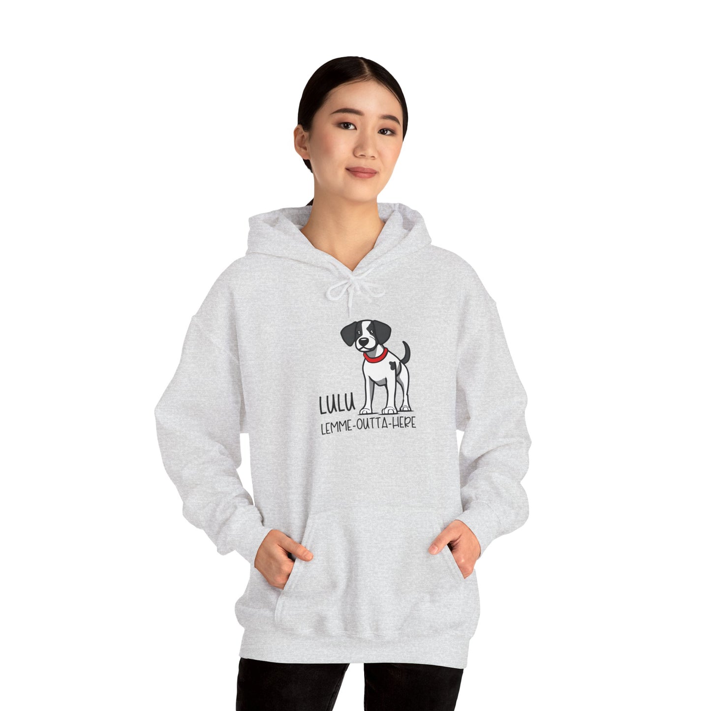 Lulu Unisex Hoodie