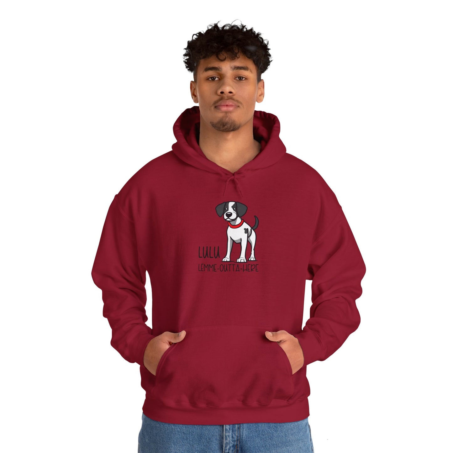 Lulu Unisex Hoodie