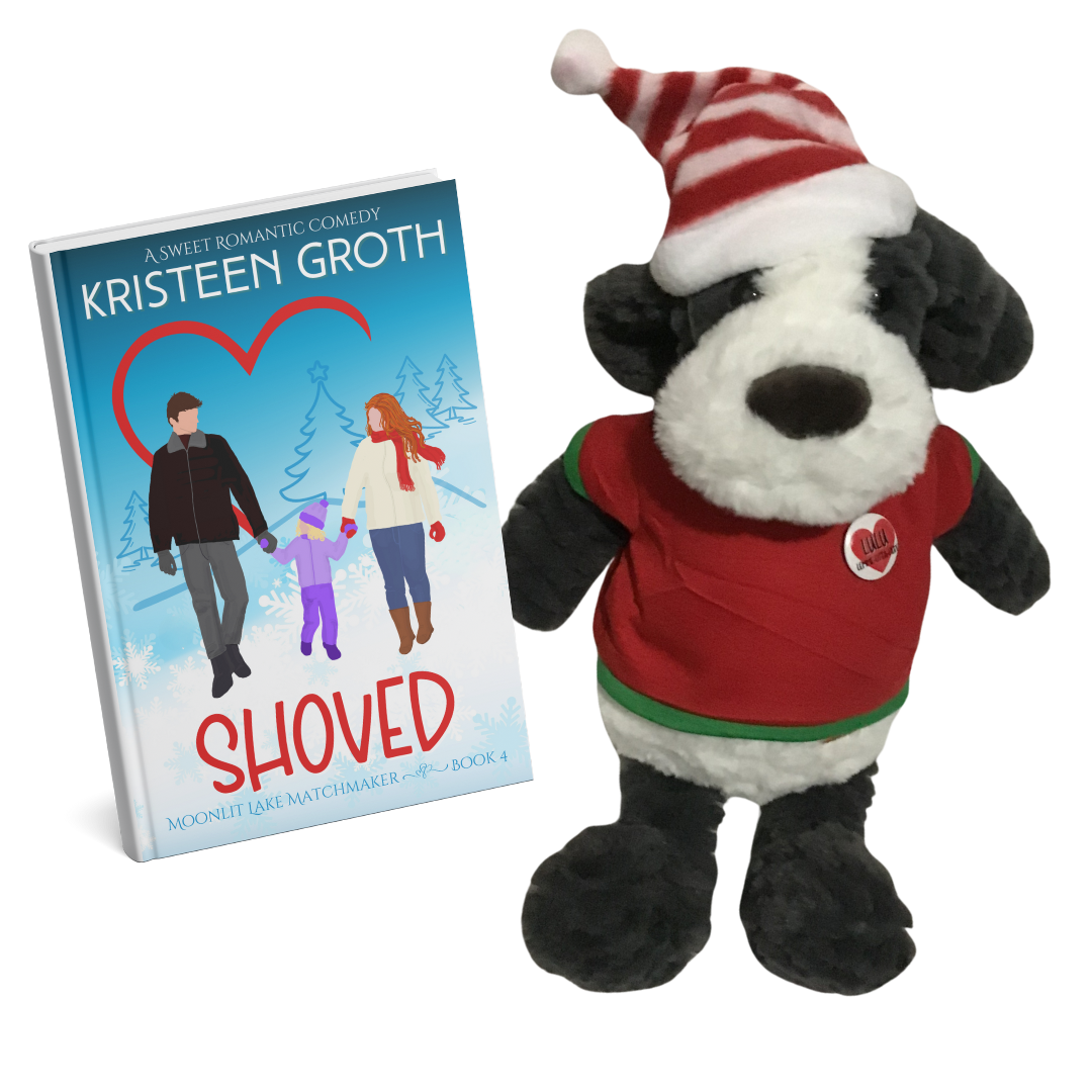 Lulu Plushie + Paperback Bundle