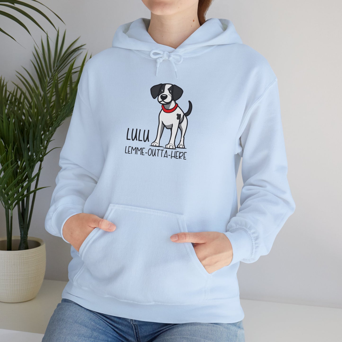 Lulu Unisex Hoodie