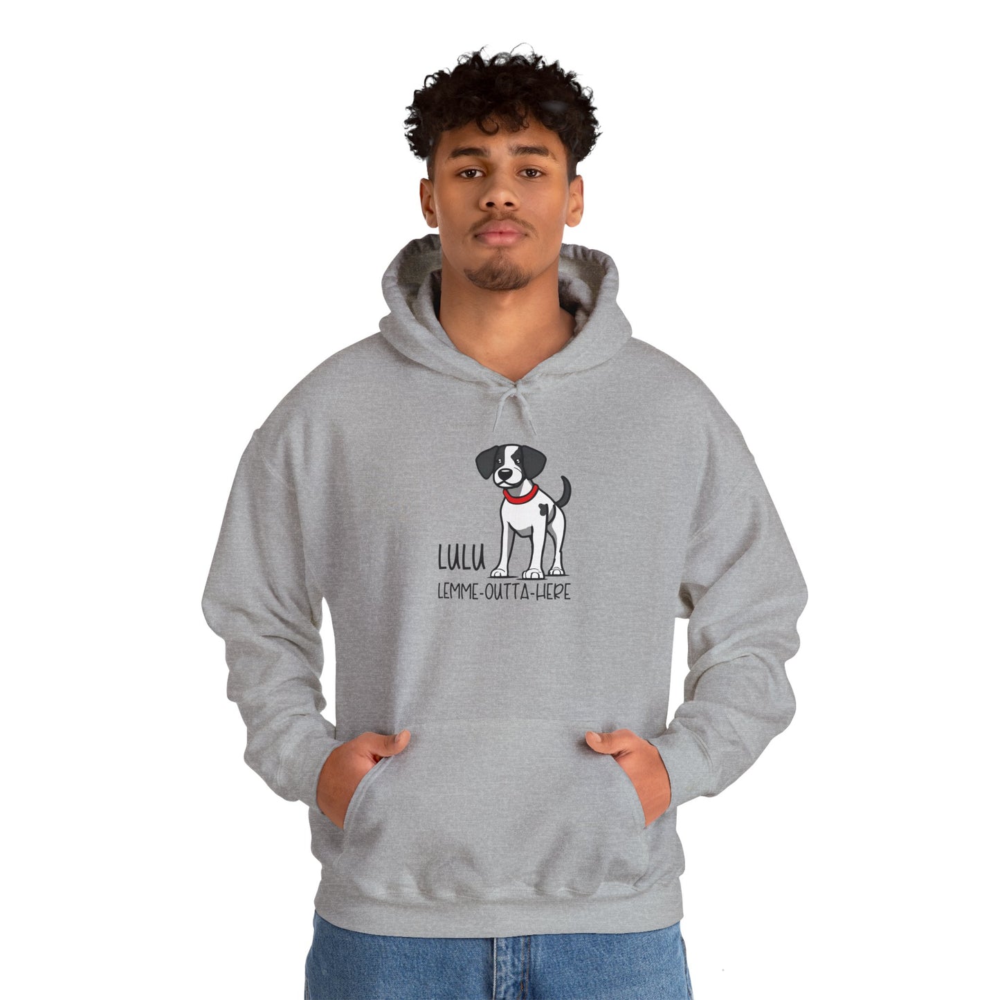 Lulu Unisex Hoodie
