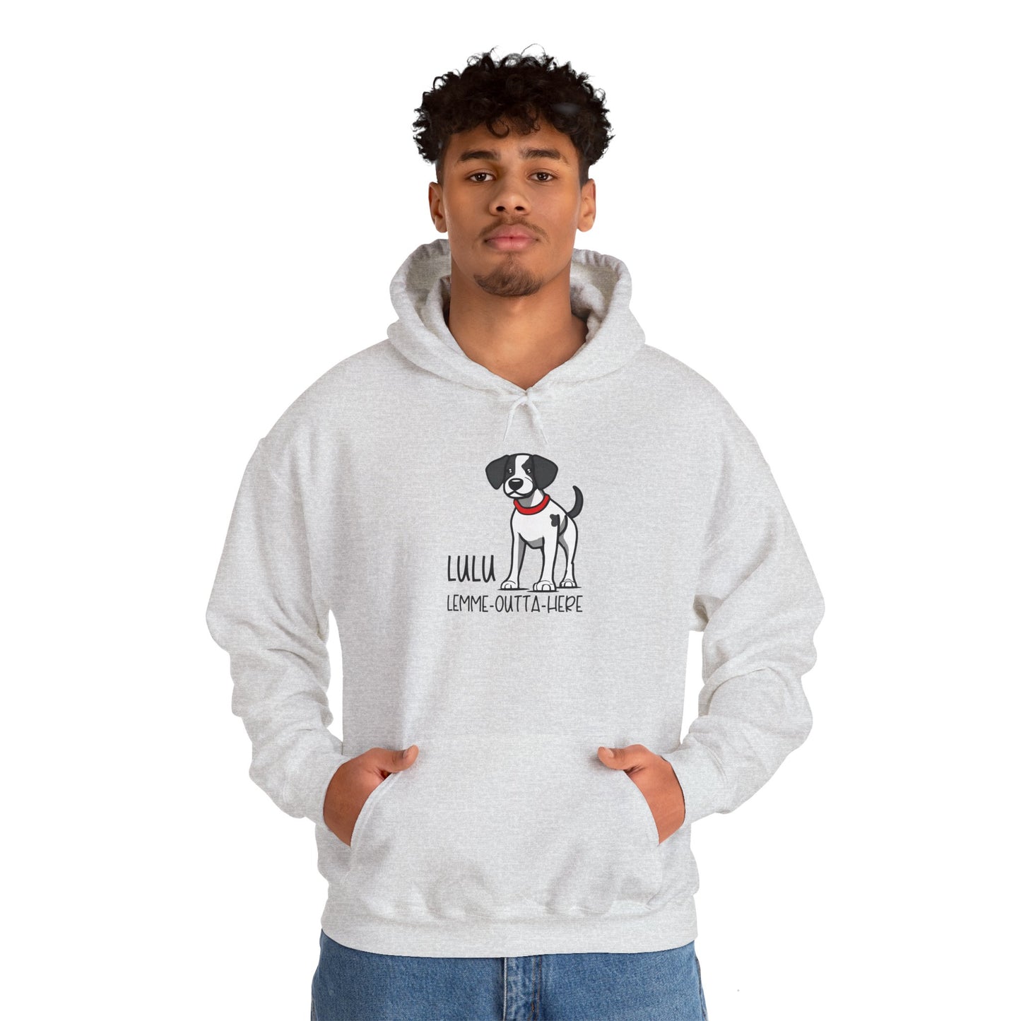 Lulu Unisex Hoodie