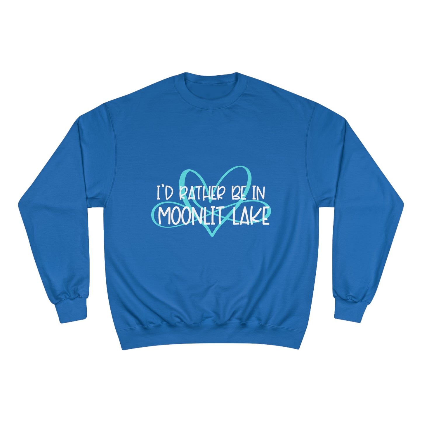 Moonlit Lake Sweatshirt